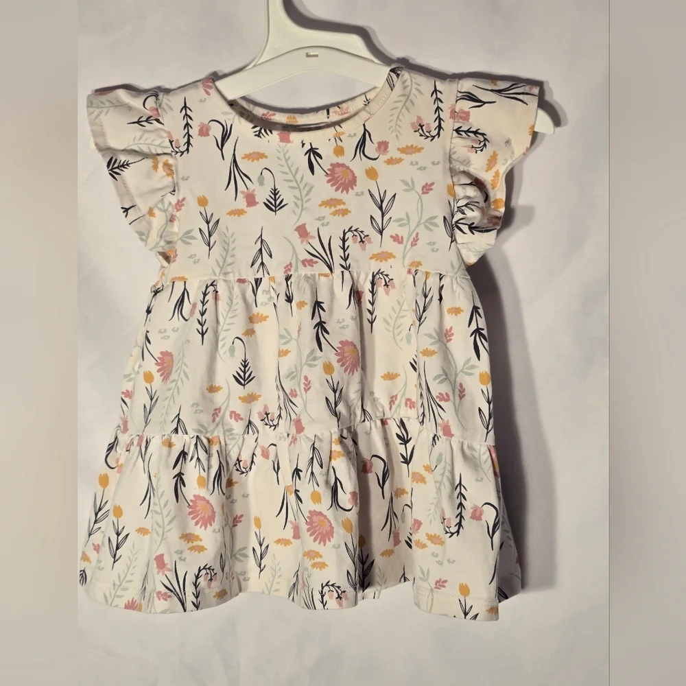 12 Months Girls Dresses Colorful Casual Dress . 12 Months?